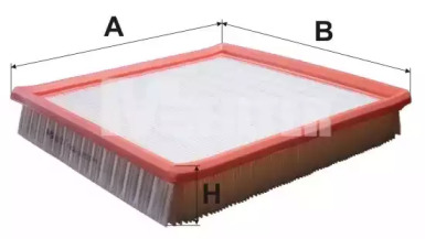 Фильтр MFILTER K 456